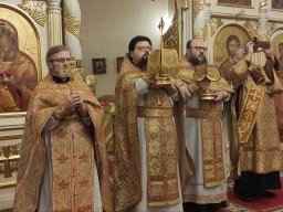 День памяти святителя Николая Чудотворца
